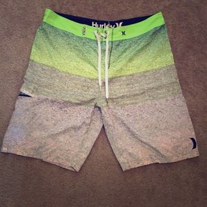 Hurley swim shorts